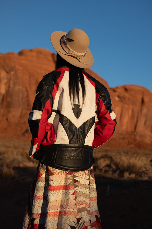 Vintage Motorcycle Jacket