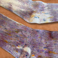 Limited Edition Hand Dyed Softest Socks- Moonlight