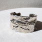 ++  Navajo Made Sterling Roadrunner Cuff ++  by  Gino Antonio