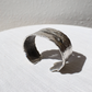 ++  Navajo Made Sterling Roadrunner Cuff ++  by  Gino Antonio