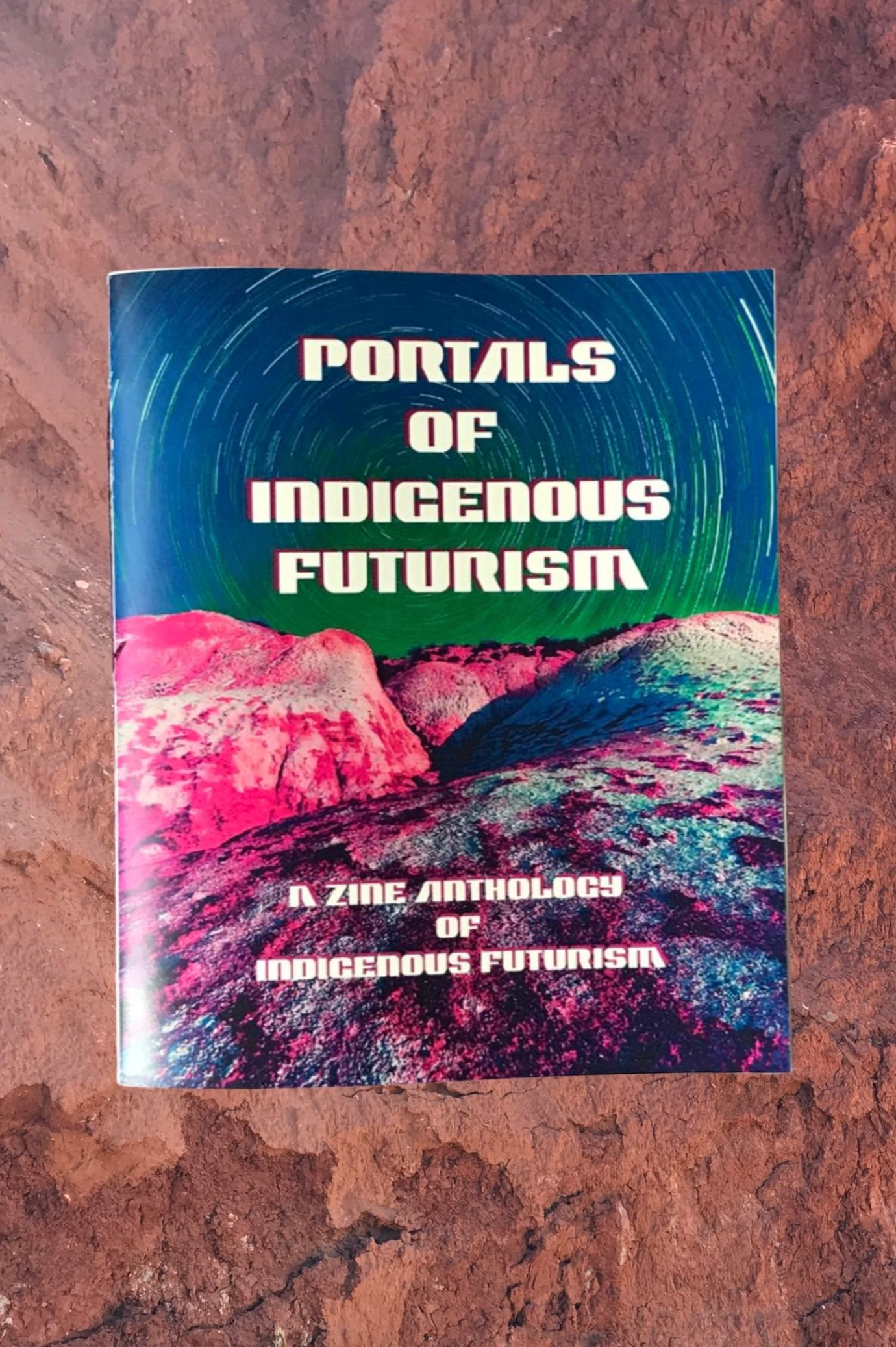 Portals Of Indigenous Futurism Zine