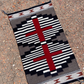 Vintage Navajo Handwoven Rug