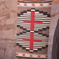 Vintage Navajo Handwoven Rug