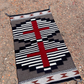 Vintage Navajo Handwoven Rug