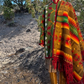 Vintage Pendleton Shawl Blanket