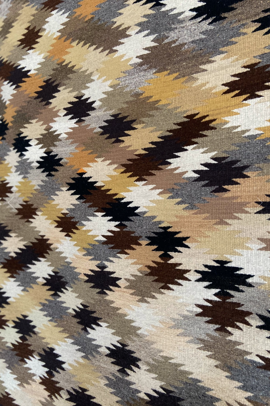 Oaxacan Handwoven Rug