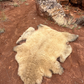 Bark Tanned Sheepskin-Maska