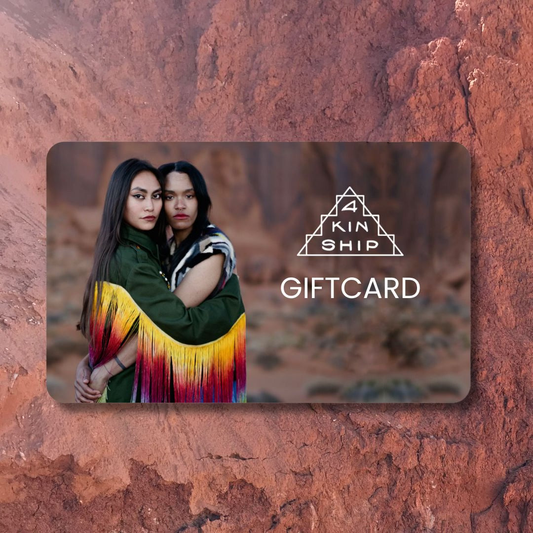 4KINSHIP Gift Card